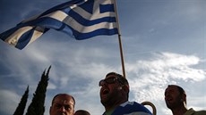 Řecko schválilo nové reformy, lidé protestovali (8. květen 2016)