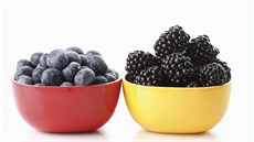 Bor�vky a ostru�iny jsou bohaté na vitamíny i antioxidanty.