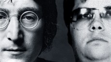 Zpvk John Lennon a jeho vrah Mark David Chapman