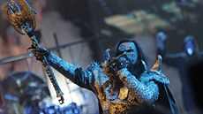 Finále Eurovision Song Contest - Lordi - Hartwall Arena, Helsinky (12. kvtna...