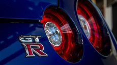 Nissan GT-R modelový rok 2017