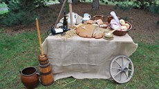 Ilustra�ní fotografie evokující dobu Karla IV.