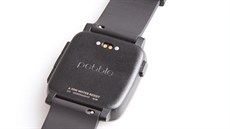 Chytré hodinky Pebble Time
