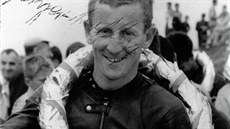 Ginger Molloy z Nového Zélandu byl továrním jezdcem Bultaca a Kawasaki. V roce...