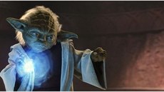 Mistr Yoda ve filmu Star Wars: Epizoda II - Klony útoí (2002)