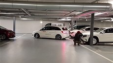Automatické parkování Bosch