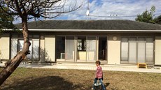 Do domu jsem se zamilovala na první pohled, íká Blanka. Pohled na dm ze...