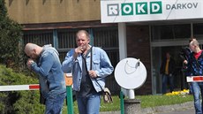 Horníci OKD (ilustraní foto).