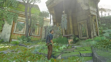 Uncharted 4: Thiefs End