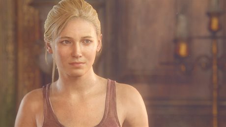 Uncharted 4: Thiefs End