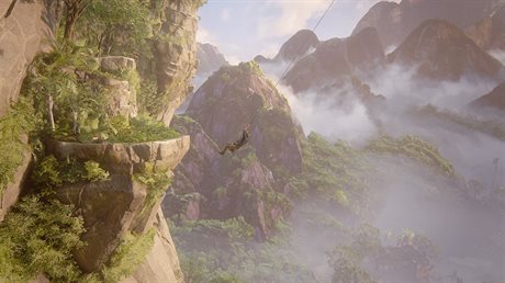 Uncharted 4: Thiefs End