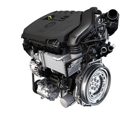 Motor EA211 TSI evo