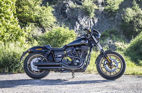 Harley-Davidson Dyna Low Rider S