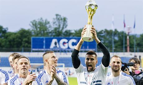 Loni vyhrála pohár Mladá Boleslav, která v letoním tvrtfinále vyzve Bohemians.