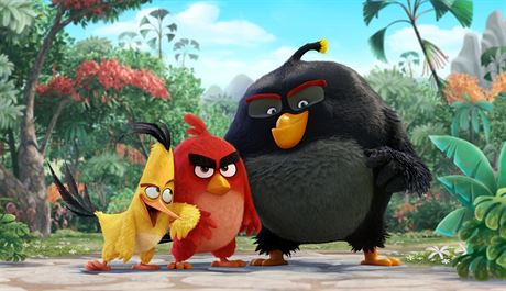 Pokraování filmu Angry Birds je plánováno na rok 2019.