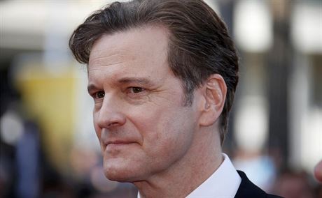 Colin Firth (Cannes, 16. kvtna 2016)