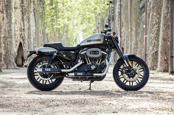 Harley-Davidson Roadster