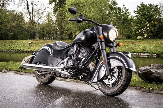 Indian Chief Dark Horse