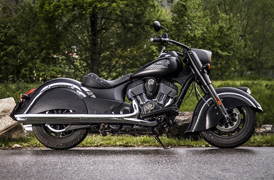 Indian Chief Dark Horse