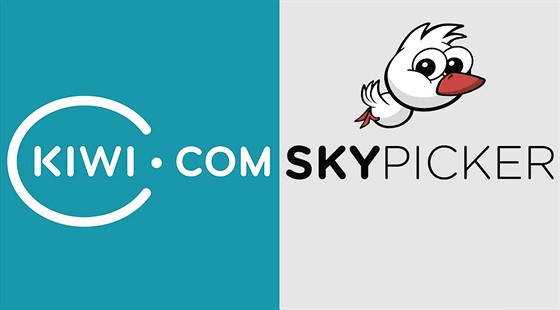 Brněnský vyhledávač letenek Skypicker se přejmenoval na Kiwi.com.