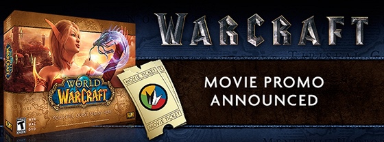 Hra World of Warcraft ke vstupence zdarma