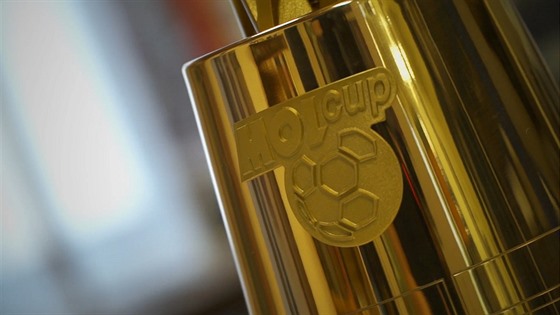 MOL CUP výroba poháru