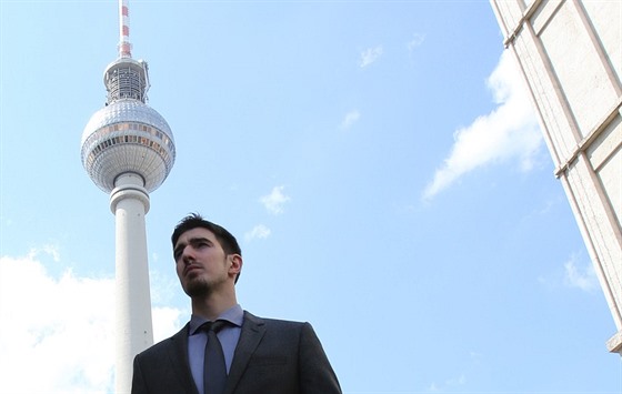 Nando de Colo z CSKA Moskva si jde v Berlín pro cenu urenou nejuitenjímu...