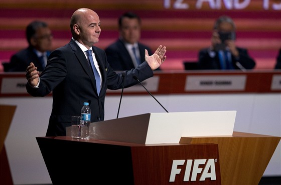 Gianni Infantino