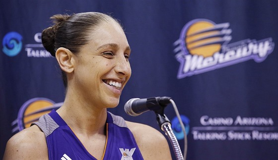 Diana Taurasiová je nejlepší střelkyní WNBA a jednou z nejlepších basketbalistek historie.