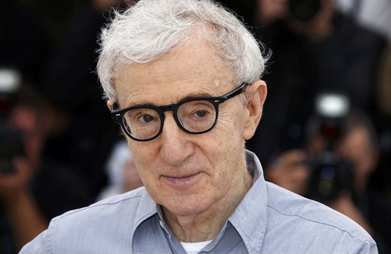 Woody Allen (Cannes, 11. kvtna 2016)