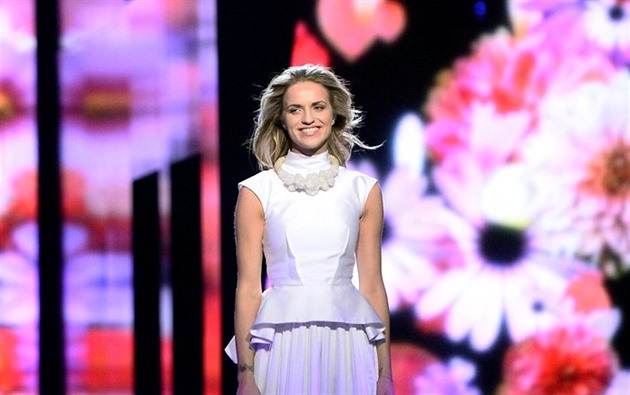 Gunčíková postoupila do finále Eurovize, uspěl i favorit z Ruska - iDNES.cz