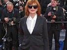 Susan Sarandonová v Cannes vystídala nkolik elegantních at, ale nejvíc...