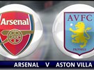 Premier League: Arsenal - Aston Villa