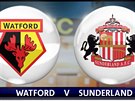 Premier League: Watford - Sunderland