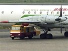 Avia A30 PLZ 75, pozemní letitní zdroj elektrické energie