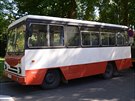 Minibus Avia - Ikarus 553