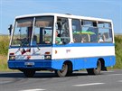 Minibus Avia - Ikarus 543