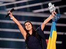 Ukrajinka Jamala získala nejvíce hlas a zvítzila v letoním roníku písové...