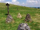 Geopark na vrchu Paradajs