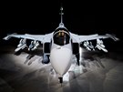 Slavnostní odhalení nového letounu Gripen E