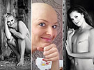 Kateina, Pavlína, Nikola - eny, které jako mladé onemocnly rakovinou prsu.