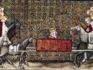 Píjezd ímského císae Karla IV. do Paíe (5. ledna 1378) je zaznamenán v...