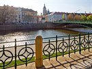 Hradec Králové na aktuálním snímku