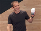 Google na konferenci I/O pedstavil chytrý ovlda domácnosti Google Home.