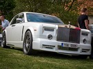 3. sraz voz Rolls-Royce a Bentley