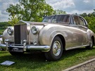 3. sraz voz Rolls-Royce a Bentley