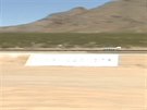 Test superrychlé dopravy Hyperloop se vydail.