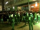 Nové video ze silvestrovských útok v Kolín nad Rýnem (10. kvtna 2016)