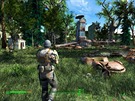 Fallout 4 s modifikací Ressurection