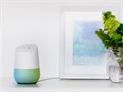 Barevná základna Google Home pro pizpsobení vzhledu místnosti